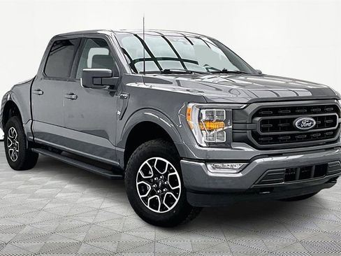 Used 2023 Ford F150 XLT w/ Equipment Group 302A High image 12