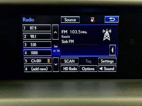 Used 2015 Lexus IS 250 w/ F-Sport Package image 15