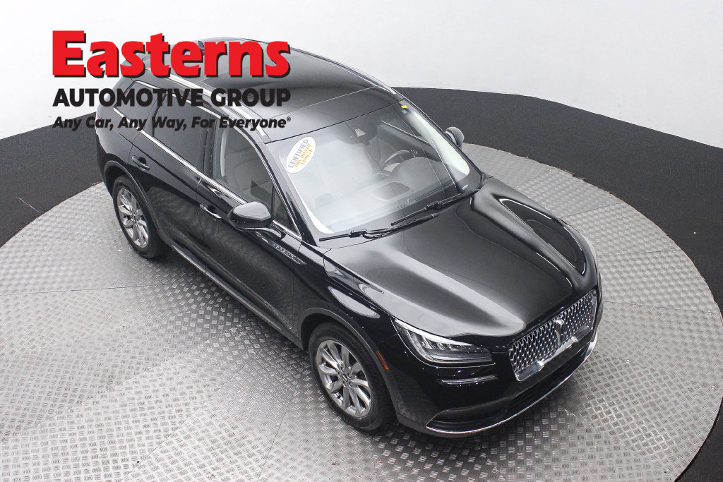 Used 2022 Lincoln Corsair FWD w/ Premium Package image 4