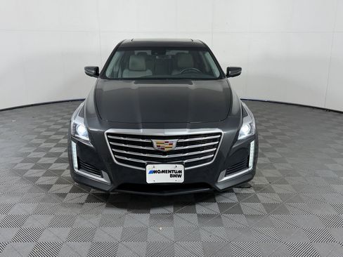 Used 2017 Cadillac CTS Luxury RWD image 6