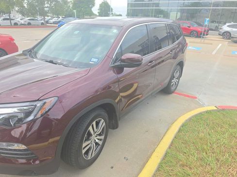 Used 2016 Honda Pilot EX-L image 1