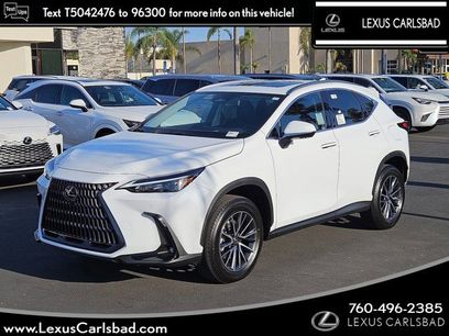 New 2026 Lexus NX 350h AWD w/ Premium Package
