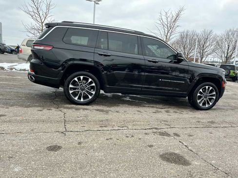 Certified 2023 Jeep Grand Cherokee L Overland w/ Advanced Protech Group III image 10