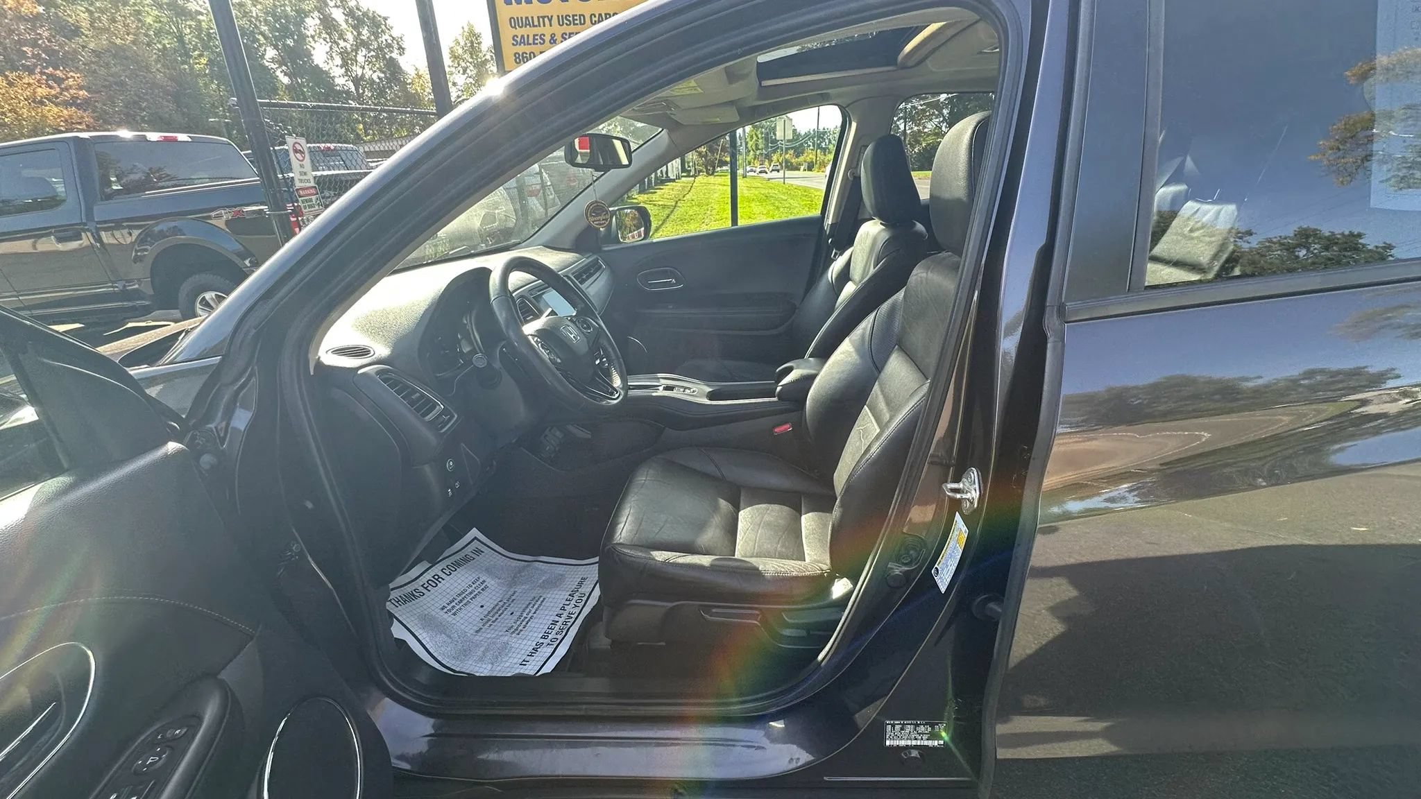 Used 2018 Honda HR-V EX-L image 20
