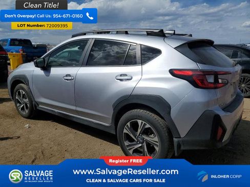 Used 2024 Subaru Crosstrek 2.0i Premium image 3