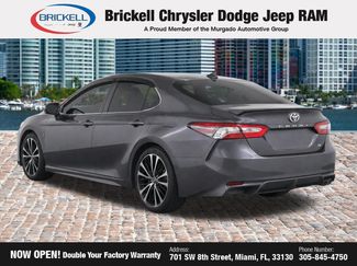 Used 2020 Toyota Camry SE w/ Convenience Package FWD video 3