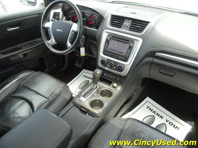 Used 2014 GMC Acadia SLT FWD image 17