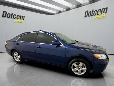 Used 2007 Toyota Camry CE FWD image 12