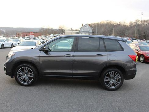 Used 2021 Honda Passport EX-L image 5
