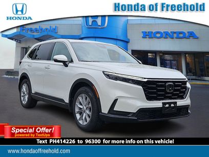Used 2023 Honda CR-V EX-L