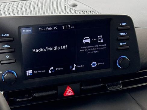 Certified 2025 Hyundai Elantra Sport w/ Cargo Package image 16