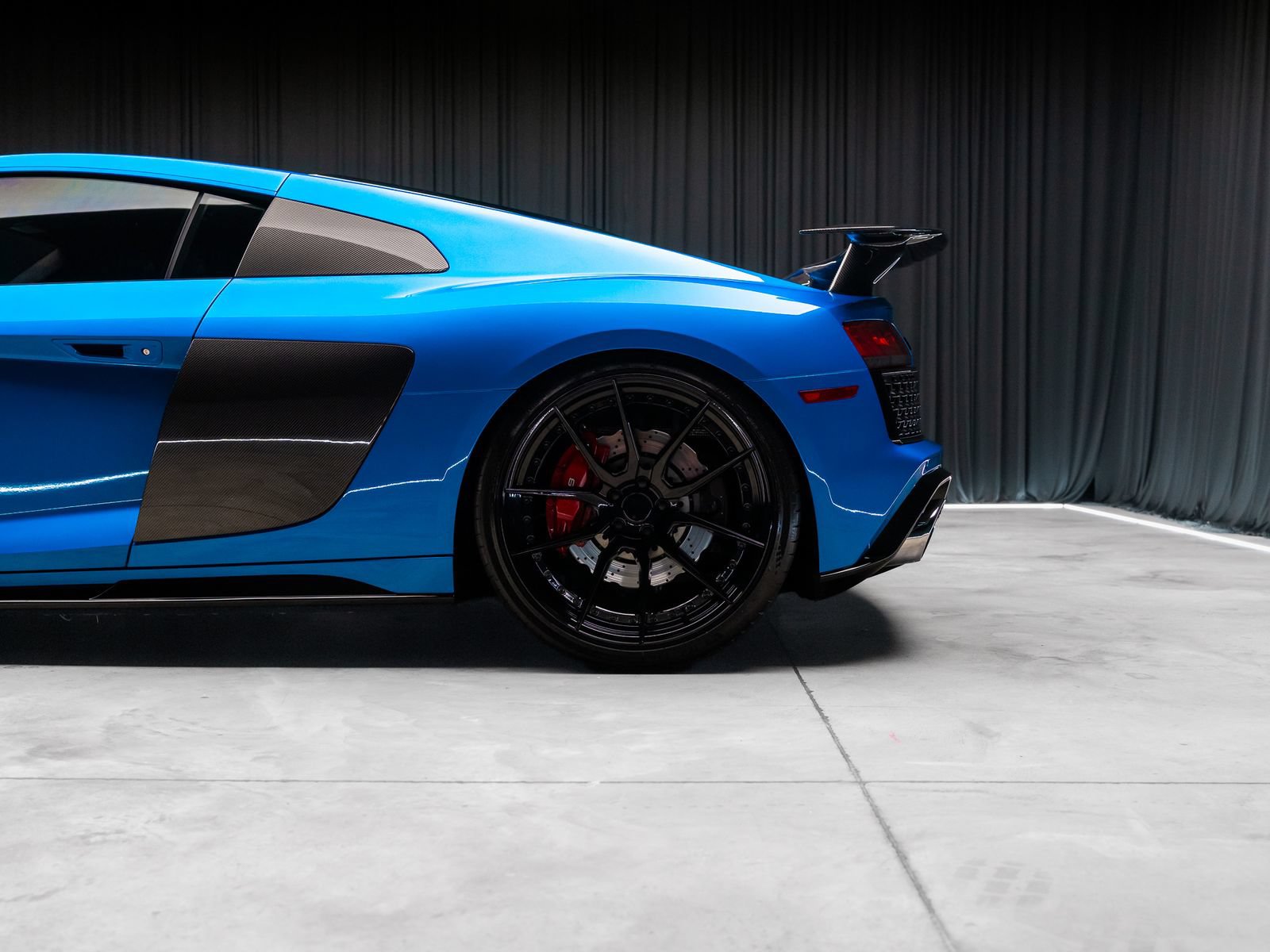 Used 2022 Audi R8 V10 performance RWD image 36