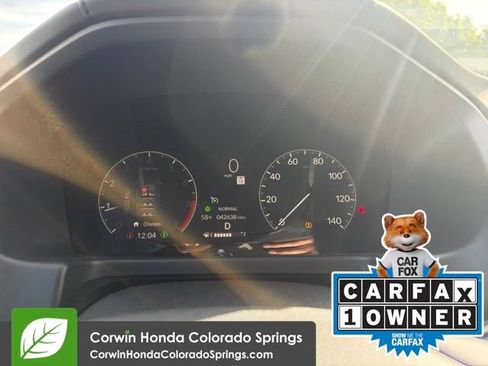 Used 2025 Honda Odyssey EX-L image 29