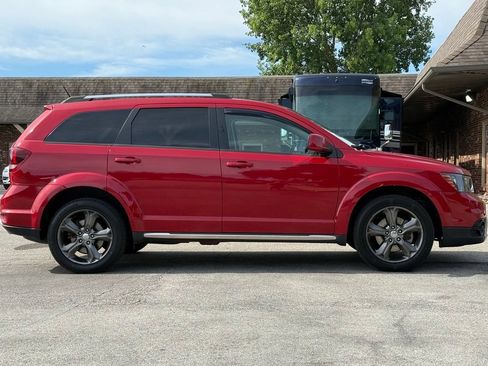 Used 2016 Dodge Journey Crossroad w/ Popular Equipment Group AWD/4WD image 6