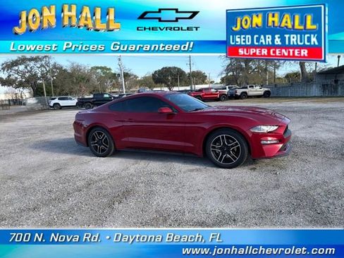 Used 2020 Ford Mustang Coupe w/ Equipment Group 101A image 14