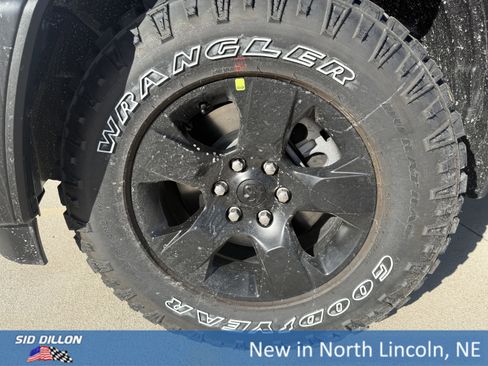 New 2026 RAM 1500 Classic Warlock image 7