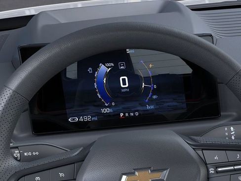 New 2025 Chevrolet Silverado EV W/T image 18