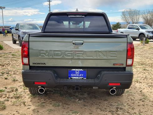 New 2026 Honda Ridgeline TrailSport image 4