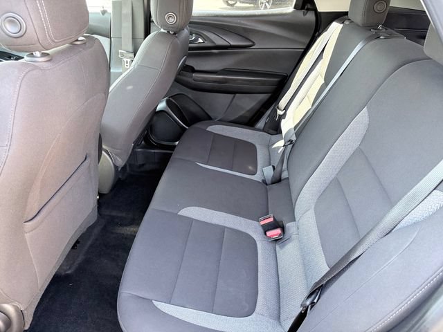 Used 2025 Chevrolet TrailBlazer LT FWD image 7