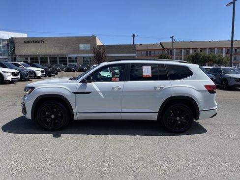 Certified 2023 Volkswagen Atlas SEL R-Line AWD/4WD image 57