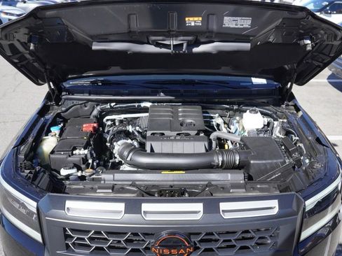 New 2026 Nissan Frontier Pro-X w/ Tow Package image 21