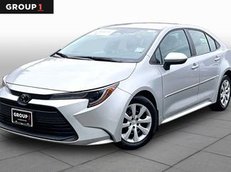Certified 2024 Toyota Corolla LE FWD video 1