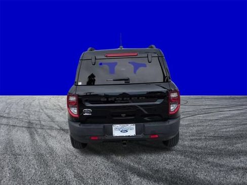 Certified 2023 Ford Bronco Sport Outer Banks w/ Tech Package AWD/4WD image 5