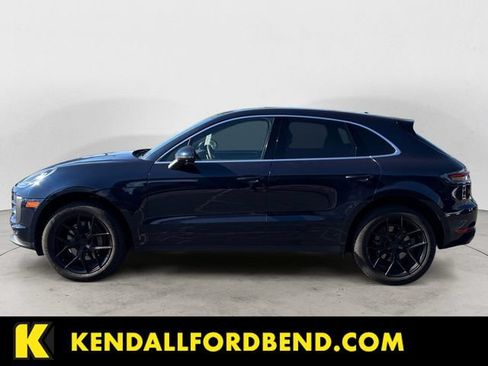 Used 2021 Porsche Macan S AWD/4WD image 8
