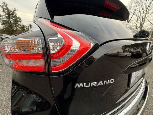 Used 2017 Nissan Murano Platinum w/ Platinum Technology Package image 13