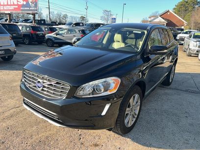 Used 2017 Volvo XC60 T5 Inscription w/ Preferred Option Package
