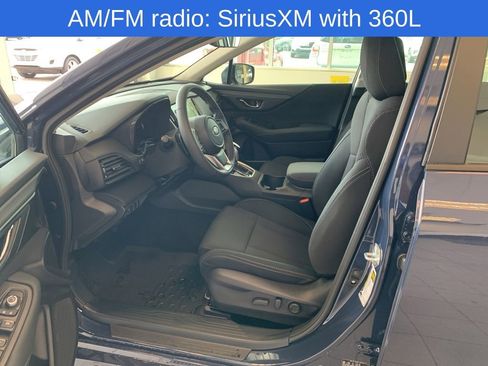 New 2025 Subaru Legacy Premium image 3