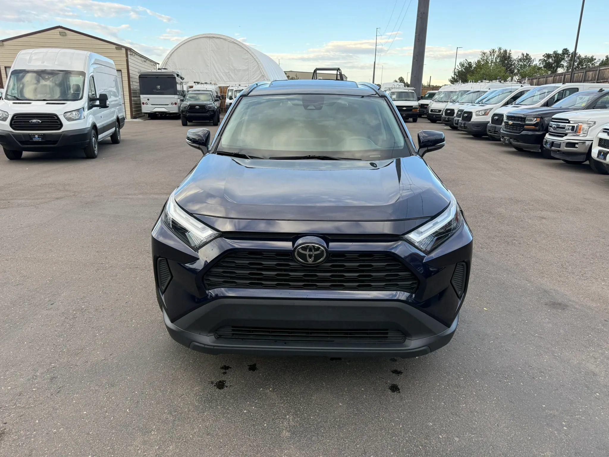 Used 2023 Toyota RAV4 XLE w/ Convenience Package FWD image 8