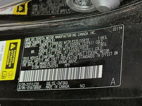 Used 2014 Lexus RX 350 AWD w/ Navigation Package image 36