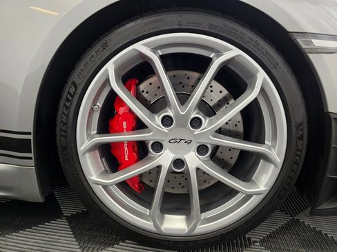 Certified 2020 Porsche 718 Cayman GT4 image 29