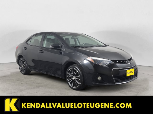Used 2016 Toyota Corolla S FWD image 3