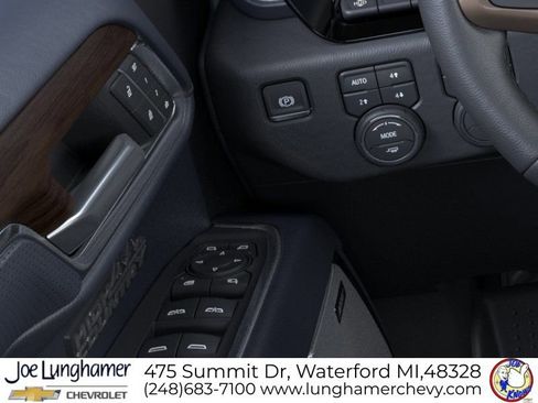 New 2026 Chevrolet Silverado 1500 High Country image 22