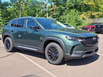 New 2026 MAZDA CX-50 AWD 2.5 S w/ Accent Package