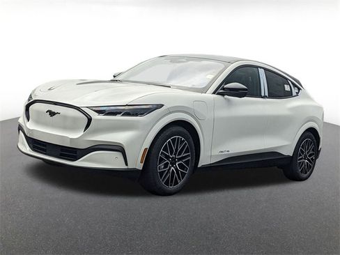 New 2025 Ford Mustang Mach-E Premium w/ Interior Protection Package image 6