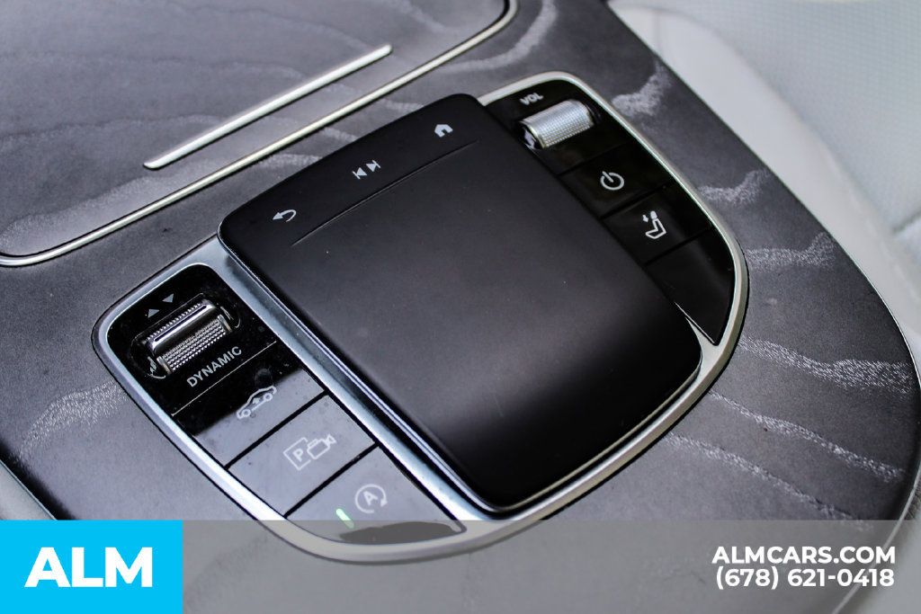 Used 2021 Mercedes-Benz E 450 4MATIC All-Terrain Wagon w/ Premium Package image 32