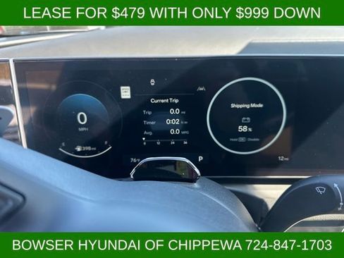 New 2025 Hyundai Santa Cruz Limited image 10