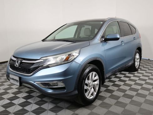 Used 2015 Honda CR-V EX-L image 5