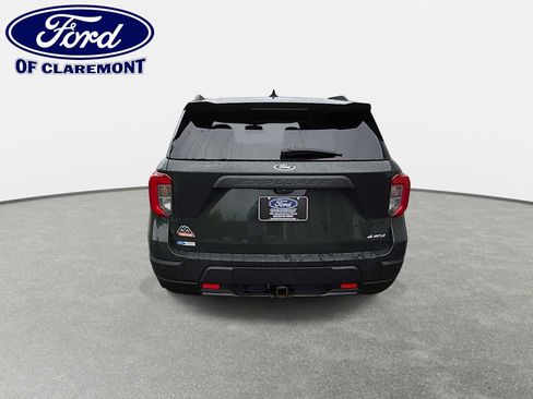 Used 2023 Ford Explorer Timberline w/ Timberline Technology Package AWD/4WD image 7