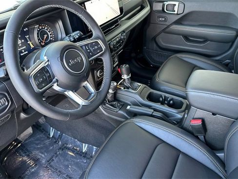 New 2025 Jeep Wrangler Sahara w/ Safety Group image 2