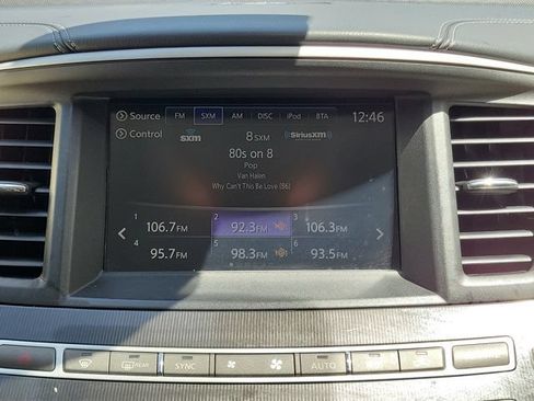 Used 2020 INFINITI QX60 Pure FWD image 17