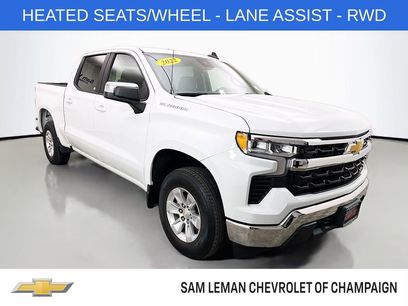 Used 2022 Chevrolet Silverado 1500 LT