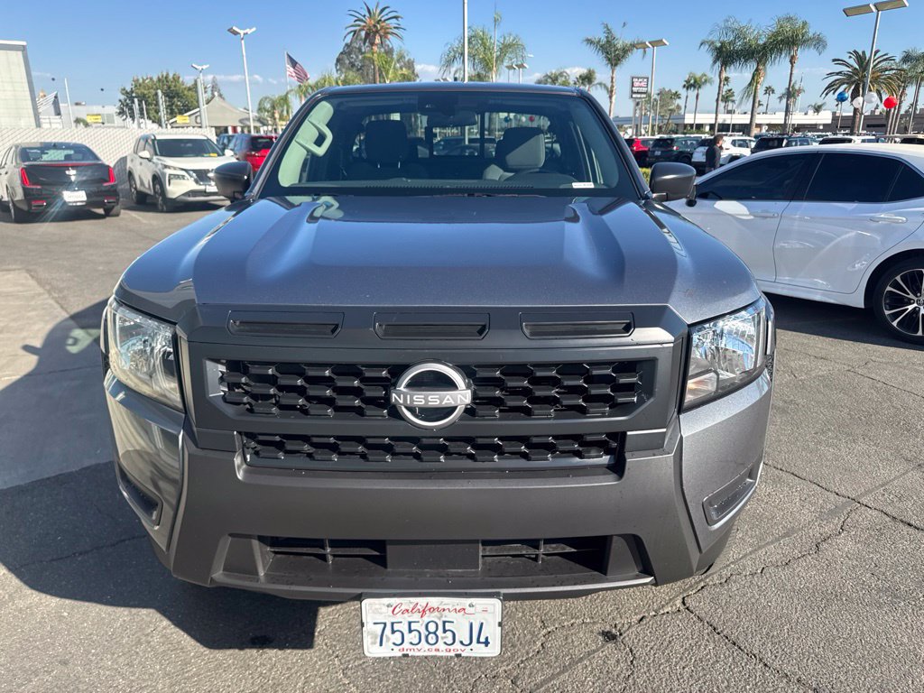 Used 2025 Nissan Frontier S RWD image 6