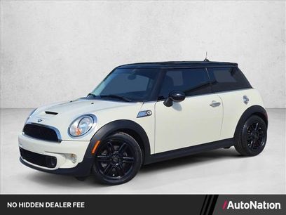 Used 2013 MINI Cooper S