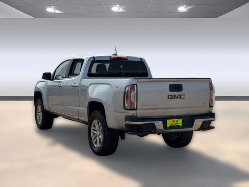 Used 2015 GMC Canyon SLT AWD/4WD image 3