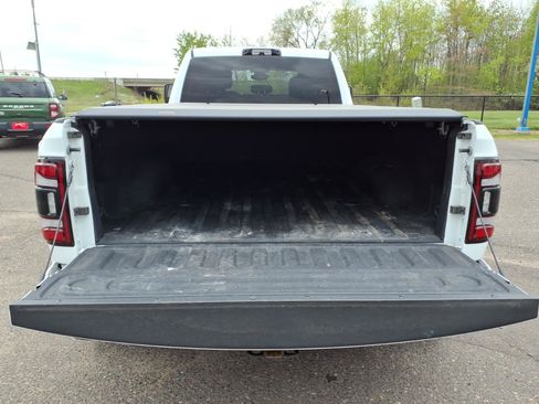 Used 2024 RAM 3500 Big Horn w/ Night Edition AWD/4WD image 20