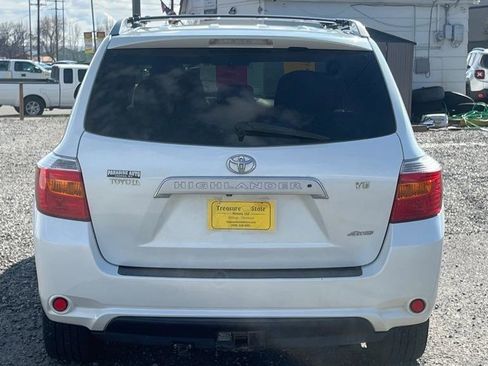 Used 2008 Toyota Highlander Limited image 6